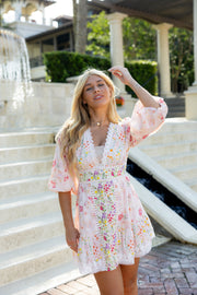 Charlie Floral Dress