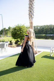 Paige Dress - Black