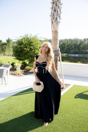 Paige Dress - Black