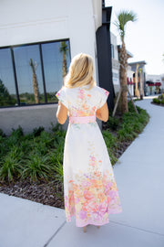 Poppy Floral Dress