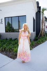 Poppy Floral Dress