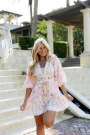 Charlie Floral Dress