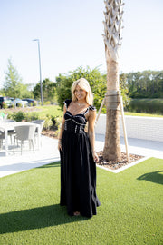 Paige Dress - Black