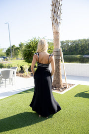 Paige Dress - Black
