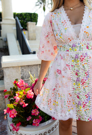 Charlie Floral Dress